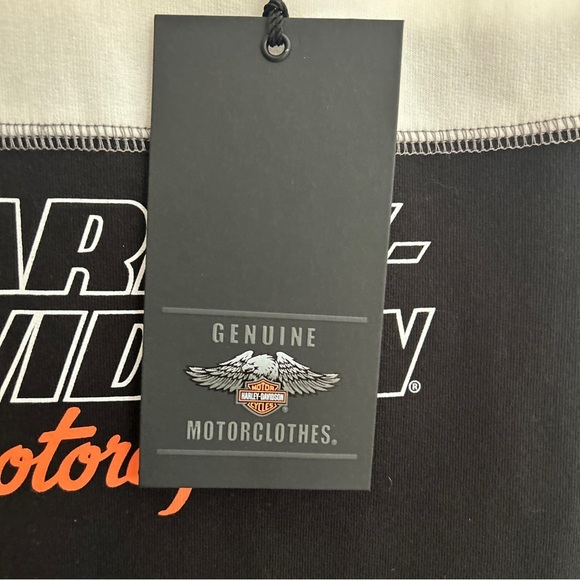 Harley Davidson Long Sleeve - Picture 4 of 5